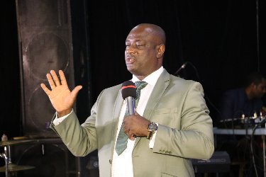 Rev. Emeka OkekE